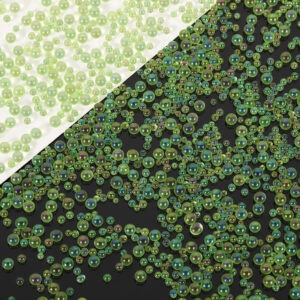 B18 olive green / 50 g/bag