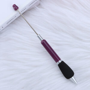 Ballpoint pen black bullet type 1.0mm / 75-Princess Red