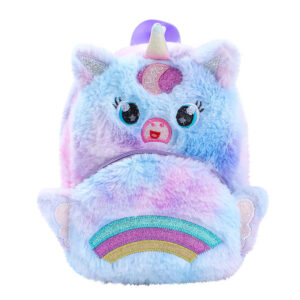 rainbow big eyes purple