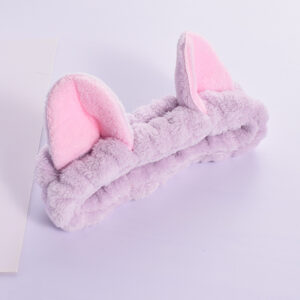 6#Cat ears-purple