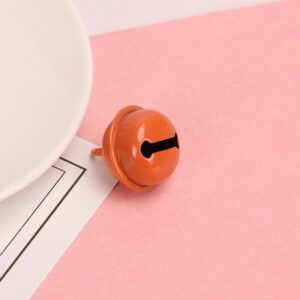 Orange / 22mm Baking Paint Bell