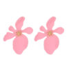 O1CN015F60YH1g7Yd5Gzlid_3975744095-0-cib Wholesale 3D Flower Alloy Earrings