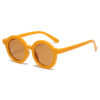 Wholesale Round Frame Children's PC Sunglasses
