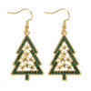 O1CN015FdRtr28yVnUiKBOi_1850018001-0-cib Wholesale Christmas Snowflake Cane Antler Earrings