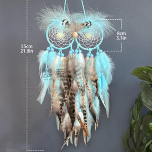 Finished product / smart bird blue