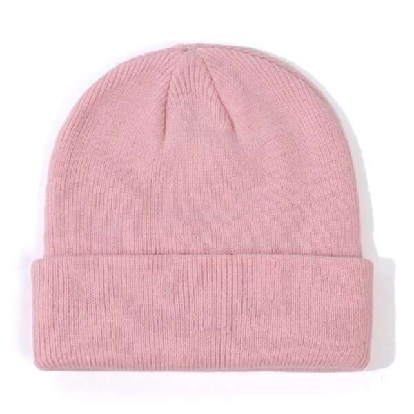 Wholesale Autumn and Winter Children's Wool Knitted Hats