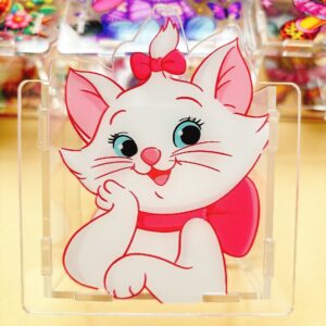 B151-mary cat pen holder