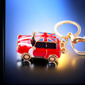 Captain America Red / Single OPP bag packaging