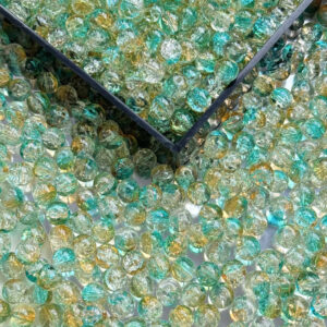 Glitter bodhi / 10mm 30.