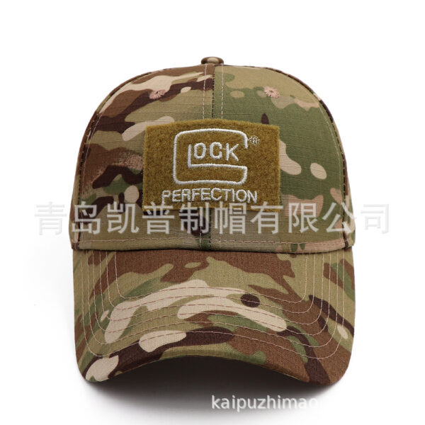 O1CN015JYCFK20StMELA5ld_2872906849-0-cib Wholesale Shooting Sports Baseball Caps for Men and Women