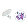 Wholesale Color Sea Turtle Premium Sense Alloy Earrings