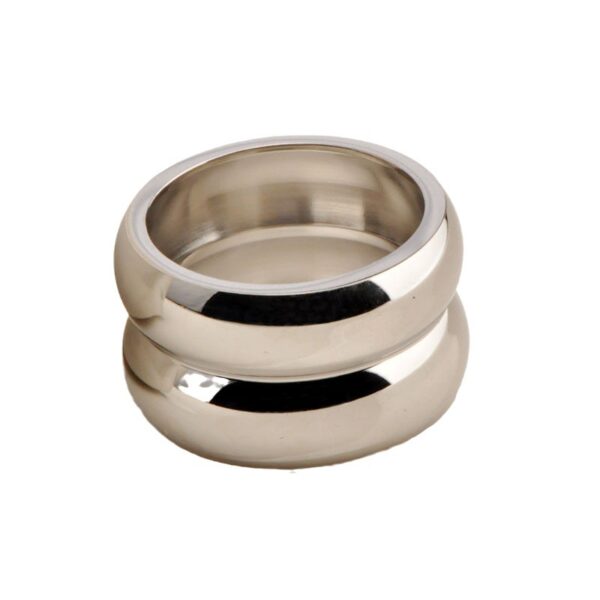 Wholesale Stainless Steel Simple Ring