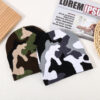 O1CN015P0sZh1GLaqfVJGiW_2214954280606-0-cib Wholesale Winter Beanie Warm Jacquard Camouflage Knitted Hat