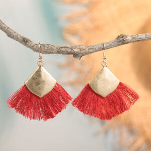 25040906-red / Alloy/Polyester