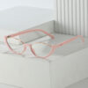 Wholesale Cat-eye Blue Light Blocking Plain Glasses