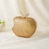 Wholesale PU Diamond Inlaid Dinner Bag, Apple Handbag