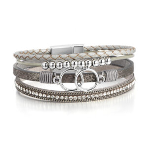 Grey + Silver Accessories