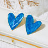 O1CN015Tz2PN1o5k8AeWRoP_2200827845174-0-cib Wholesale Candy Color Oil Dripping Color Big Heart Earrings