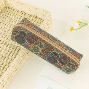 Ethnic style pencil case small size 19cm