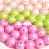 Wholesale 16mm Moonlight Colorful Shell Beads DIY Jewelry Accessories Beads