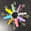 Wholesale Colorful New Mini Tumbler Cup Keychains