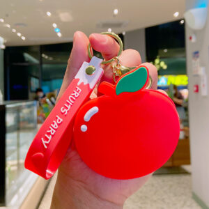 Fruit Coin Purse-Apple