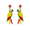 O1CN015YBnkl1moVWJuFStN_2380215001-0-cib Wholesale Parrot Acrylic Earrings