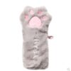 O1CN015YGx5Q1Bs324wBQRx_0-0-cib Wholesale Cat Paw Plush Pencil Bag