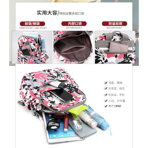 Wholesale Oxford Backpack