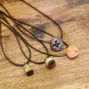 Wholesale Handmade Vintage Acorn Necklaces