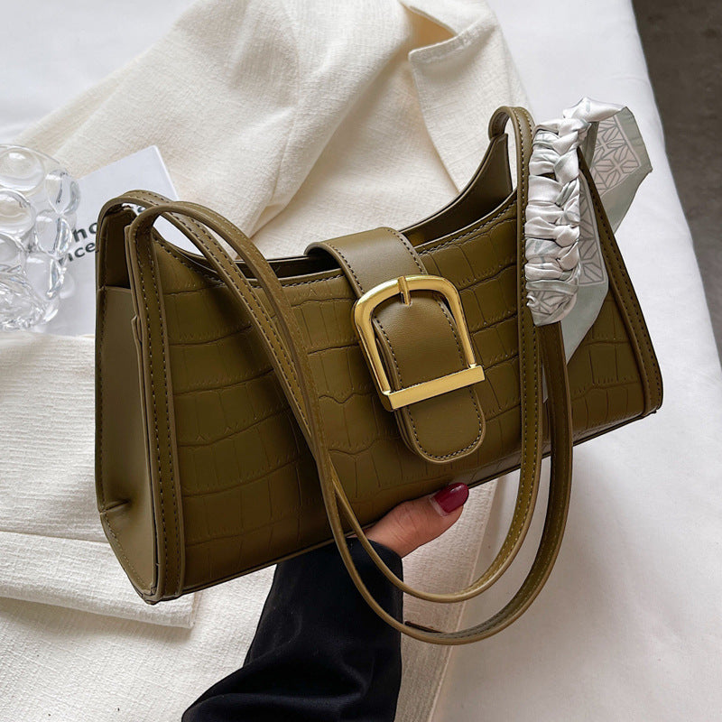 Wholesale Autumn and Winter PU Crossbody Bags