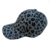 Wholesale Cotton Leopard Baseball Cap