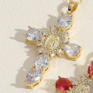 XL2598-5 White zircon