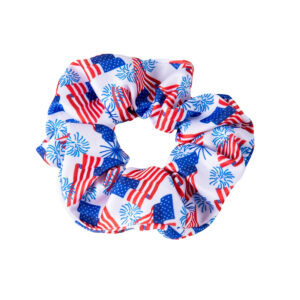 American Flag-Fireworks Rings