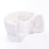 Wholesale Plush Hair Wash Headband