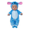 O1CN015hIm0n1dVsmqv4Xv0_3193983742-0-cib Wholesale of 18 Inch American Girl Cartoon Animal Jumpsuit Dolls Cloth Clothes