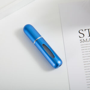 5ml;3# sapphire blue; aluminum
