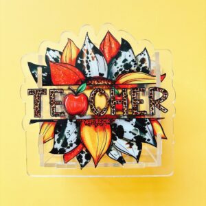 B287-teacher pen holder