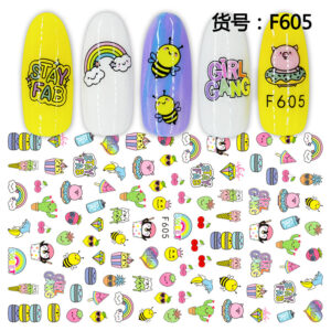 F605 (bare) / Normal Specifications