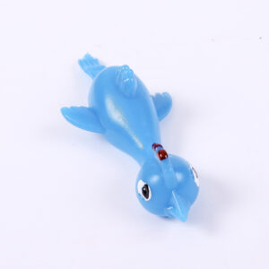 Ejection chick blue 10*2cm, about 6g