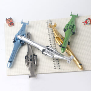 Wholesale of Plastic Aircraft Neutral Pens