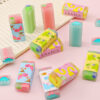 Wholesale Cartoon Small Dinosaur PVC Eraser