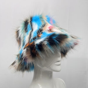 blue brown stripe / L（58-60cm）