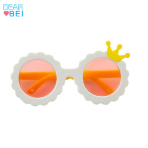 Small white crown glasses PJ-606-01