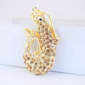 Coffee Lobster / Single into the OPP bag independent packaging