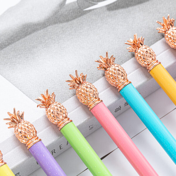 Wholesale Pineapple Metal Ballpoint Pen