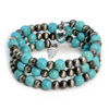 Wholesale Ethnic Turquoise Beaded Bracelets