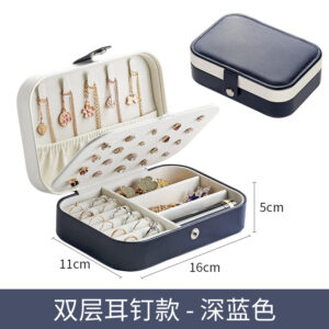 Dark Blue / 16.5*11.5*5.5cm~