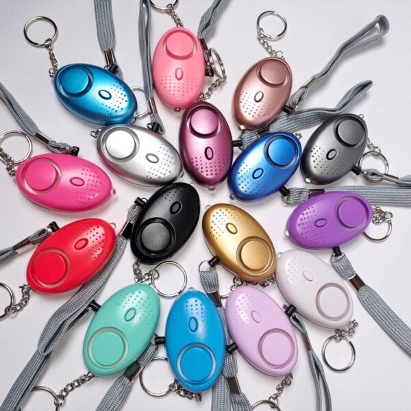 Wholesale Plastic Keychain