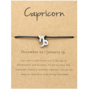 Capricorn Capricorn Silver
